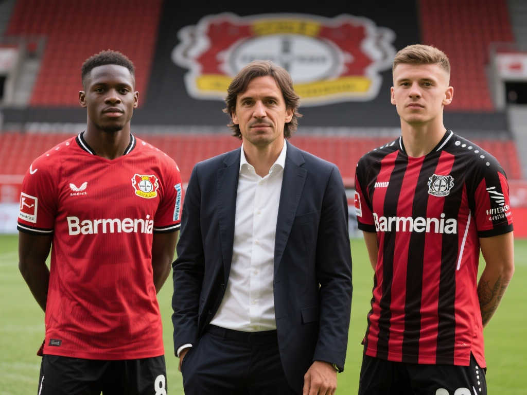 药厂主帅阿隆索转投皇马:签3年合同,携2助手+锁定3引援目标 药厂主帅阿隆索转投皇马:签3年合同,携2助手+锁定3引援目标