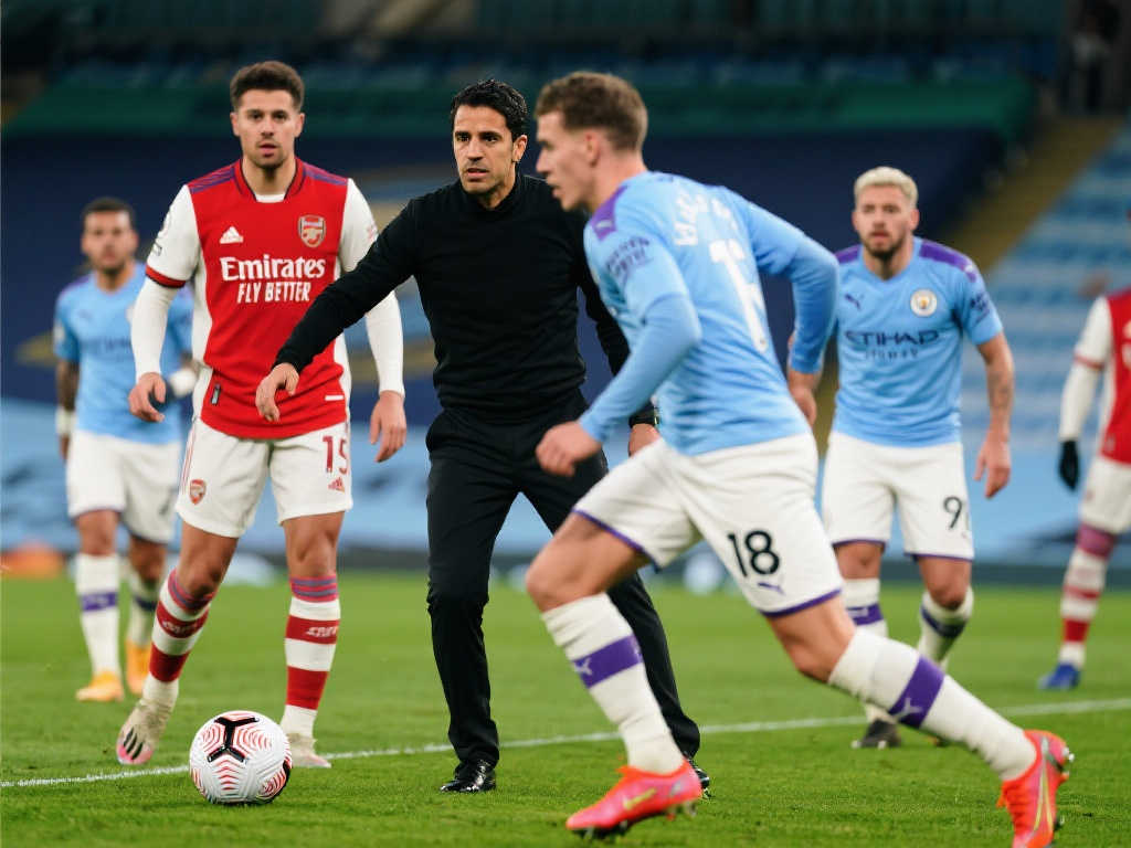 瓜迪奥拉：曼城本可多进阿森纳3球，65分钟表现令人满意