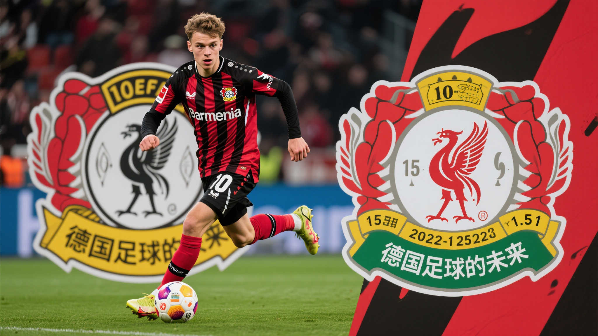 详细统计：维尔茨转会花掉利物浦2亿英镑，都花