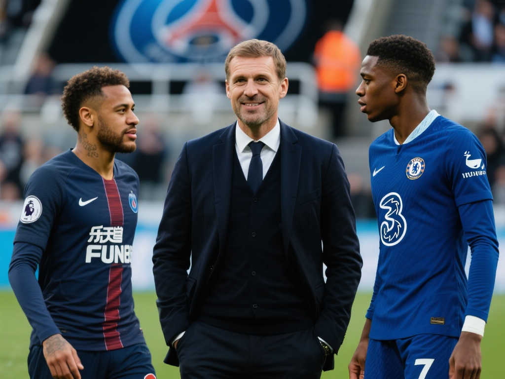 太阳报:图赫尔渴望重返英超,纽卡或成下一站 太阳报:图赫尔渴望重返英超,纽卡或成下一站